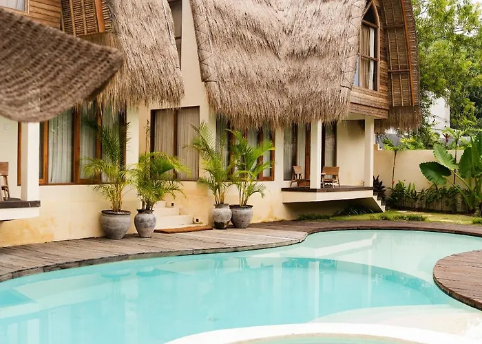 Hotel Lulu's Wellness Boutique