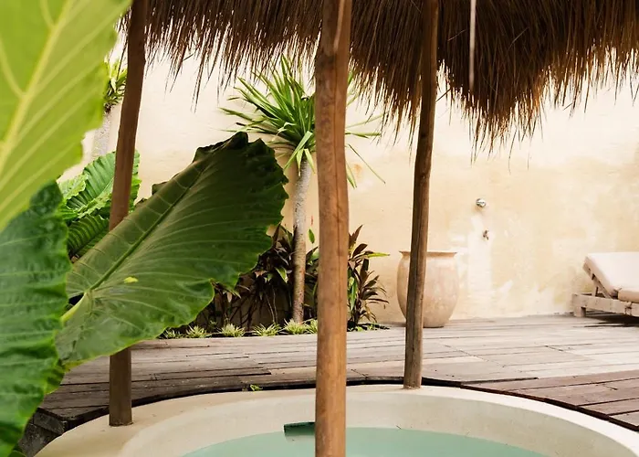 Lulu's Wellness Boutique Hotel Uluwatu