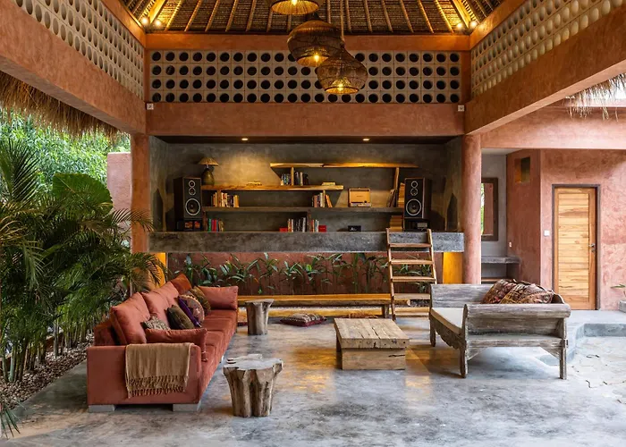 Lulu's Wellness Boutique Hotel Uluwatu