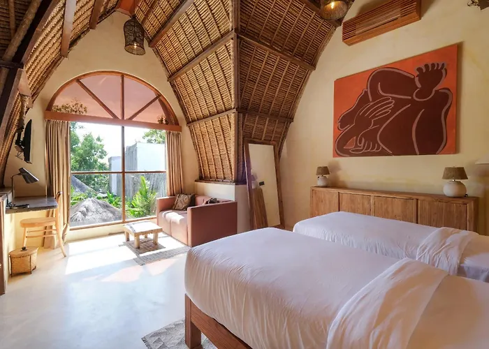 Hotel Lulu's Wellness Boutique