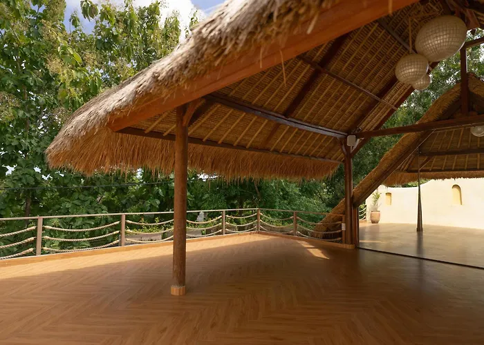 Hotel Lulu's Wellness Boutique Uluwatu