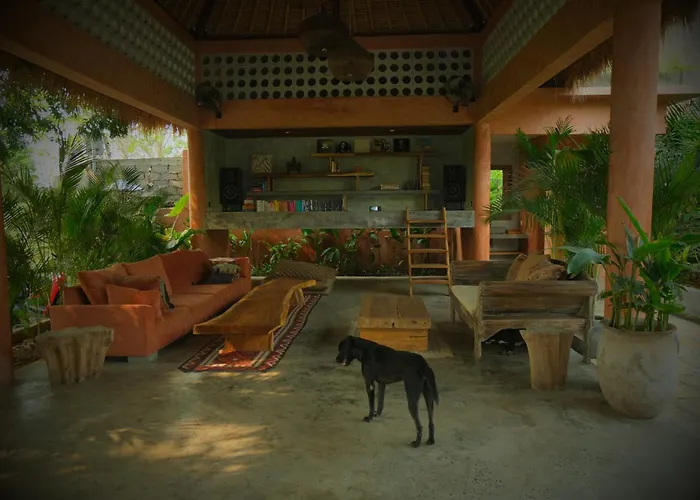 Hotel Lulu's Wellness Boutique *