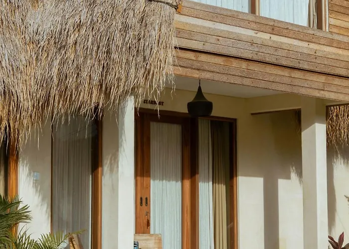 Hotel Lulu's Wellness Boutique Uluwatu